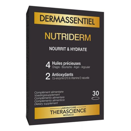 DERMASSENTIEL NUTRIDERM 30PRL