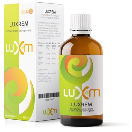 LUXREM GOCCE 50ML