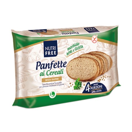 NUTRIFREE PANFETTE RUSTICO MUL NUTRIFREE PANFETTE RUSTICO MUL