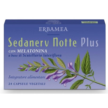 SEDANERV NOTTE PLUS 24CPS