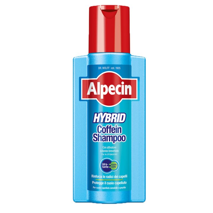 ALPECIN HYBRID COFFEIN SH ALPECIN HYBRID COFFEIN SH