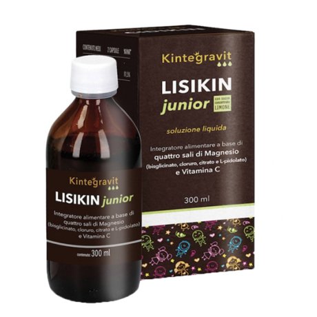 LISIKIN JUNIOR 300ML KINTEGRAVIT
