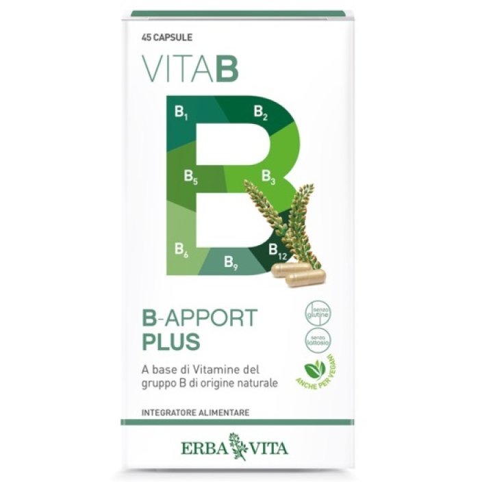 B-APPORT PLUS 45CPS EBV B-APPORT PLUS 45CPS EBV
