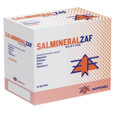 SALMINERALZAF 20BUST MONOD SALMINERALZAF 20BUST MONOD