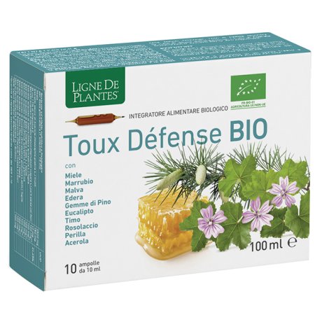TOUX DEFENSE BIO 10AMP TOUX DEFENSE BIO 10AMP