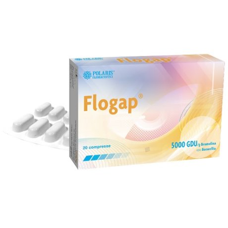 FLOGAP 20 OVALINE FLOGAP 20 OVALINE