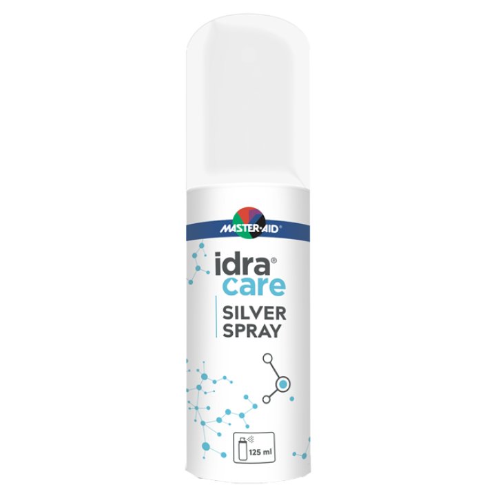 M-AID IDRACARE SILVER SPRAY M-AID IDRACARE SILVER SPRAY