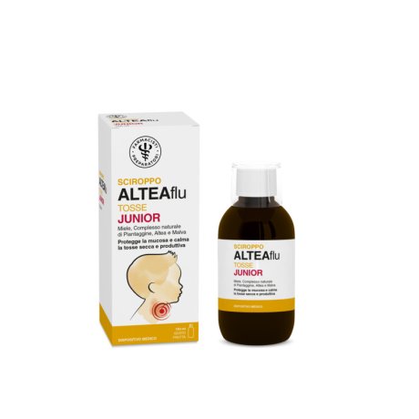 LFP ALTEAFLU SCIROPPO J 150ML LFP ALTEAFLU SCIROPPO J 150ML