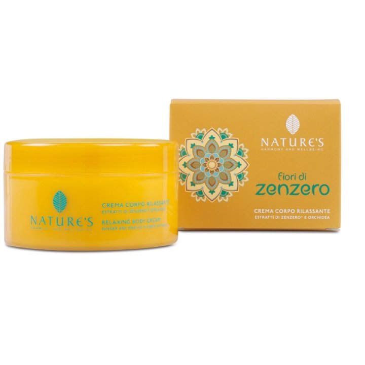 FIORI ZENZ NATURES CR CRP100ML FIORI ZENZ NATURES CR CRP100ML