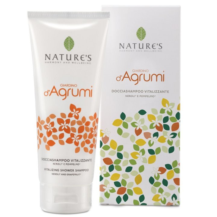 GIARDINO AGR NATURE'S DOCCIASH GIARDINO AGR NATURE'S DOCCIASH