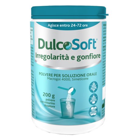 DULCOSOFT IRREGOLAR/GONF 200G DULCOSOFT IRREGOLAR/GONF 200G