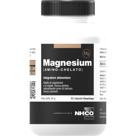 NHCO MAGNESIUM             42CPS