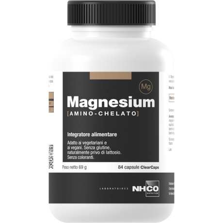 NHCO MAGNESIUM             84CPS