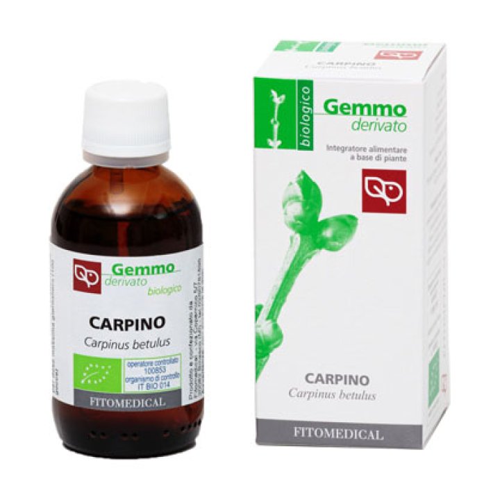 CARPINO MG BIO 50ML FTM