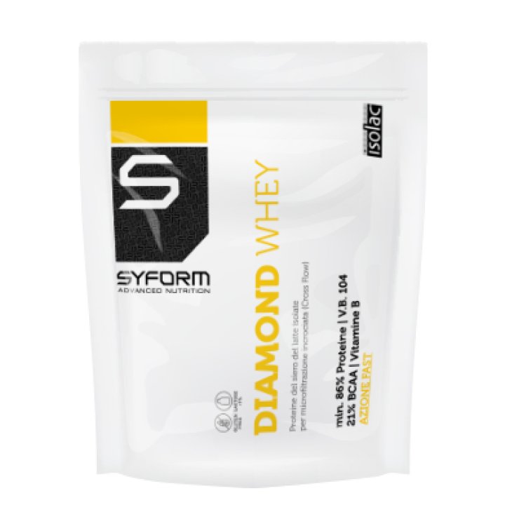 DIAMOND WHEY BANANA/VAN 500G