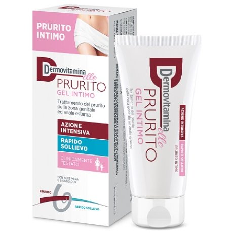 DERMOVITAMINA PRURITO INT ELLE DERMOVITAMINA PRURITO INT ELLE