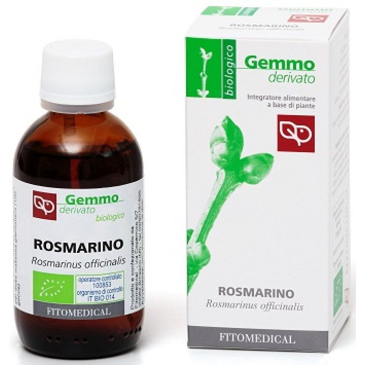 ROSMARINO MG BIO 50ML FTM