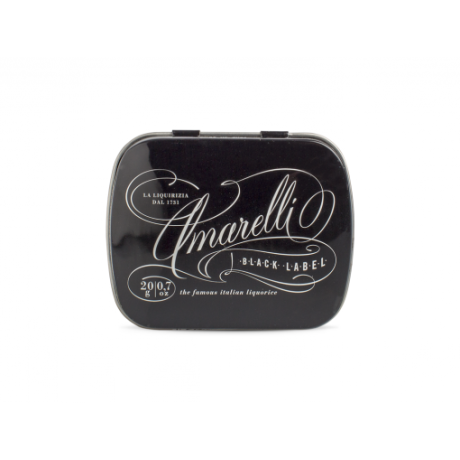 LIQUIRIZIA BLACK LABEL       20G