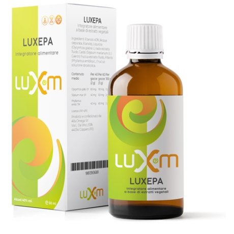 LUXEPA GOCCE 50ML