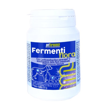 PETFORMANCE FERMENTIFLORA 30CP PETFORMANCE FERMENTIFLORA 30CP
