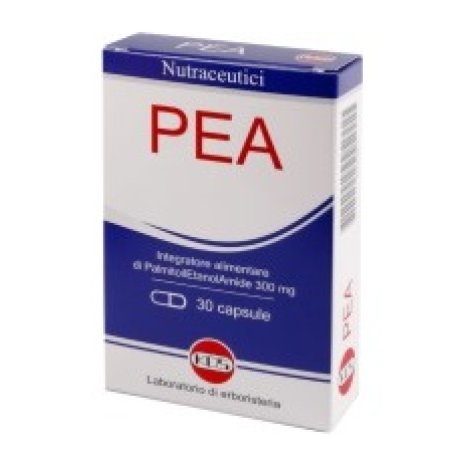 PEA 300MG 30CPS KOS