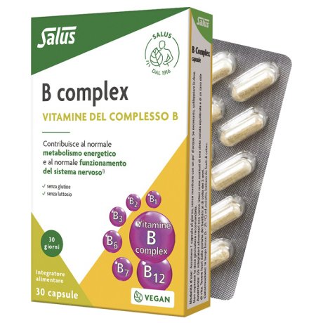B COMPLEX 30CPS B COMPLEX 30CPS