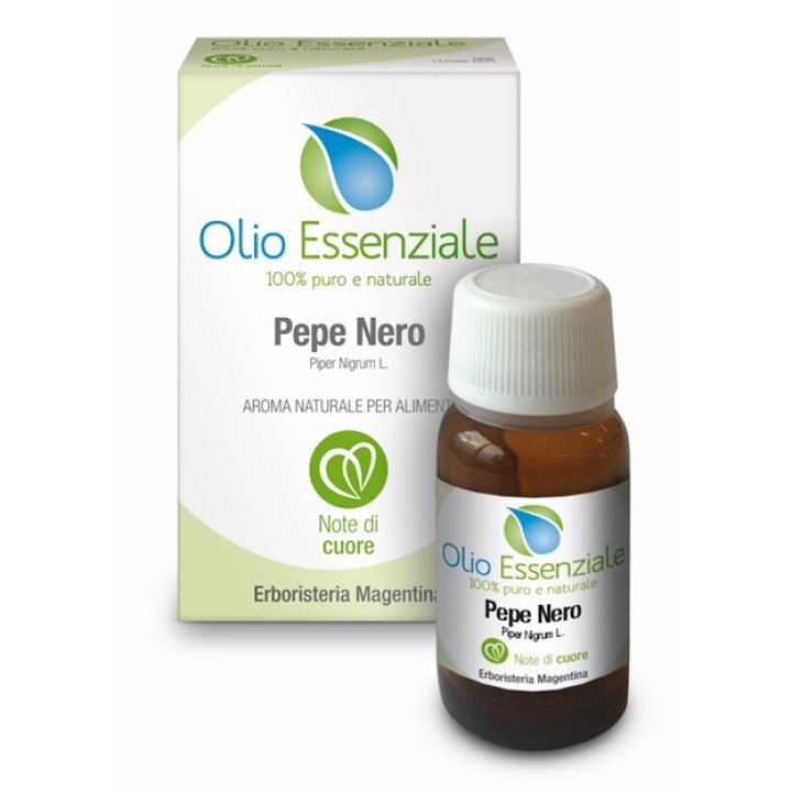 OLIO ESS PEPE NERO 5ML (I1/191C) OLIO ESS PEPE NERO 5ML (I1/191C)