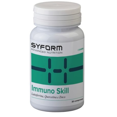 IMMUNO SKILL 30CPR SYFORM