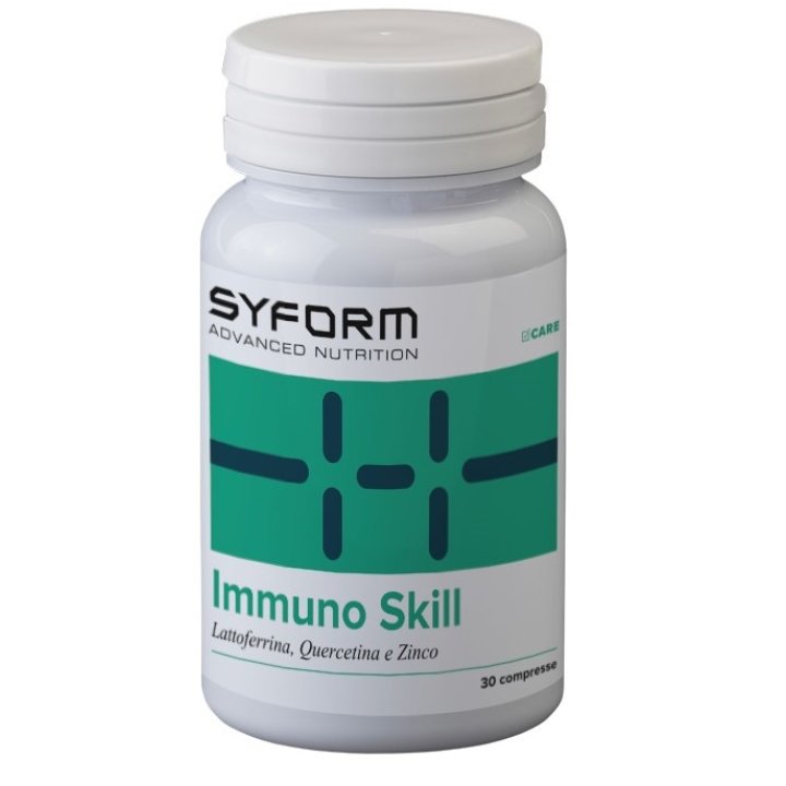 IMMUNO SKILL 30CPR SYFORM