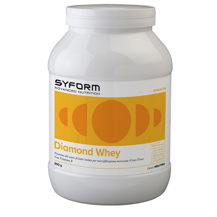 DIAMOND WHEY NEUTRO 900G