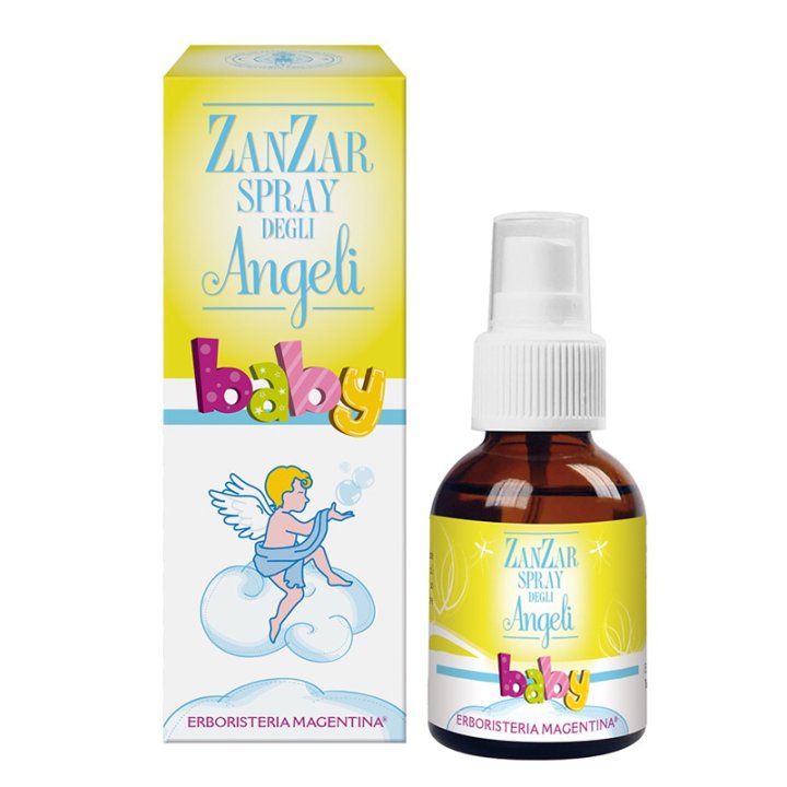 ANGELI BABY ZANZAR SPRAY 50ML (I