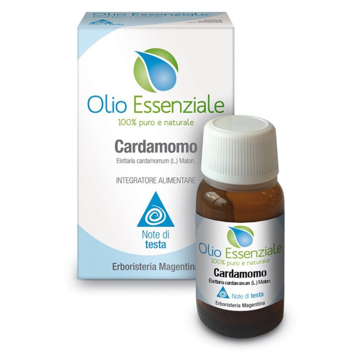 CARDAMOMO OLIO ESSENZIALE 5ML