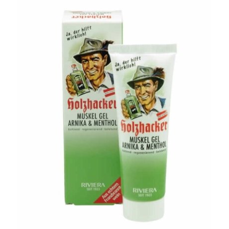 HOLZHACKER GEL 75ML HOLZHACKER GEL 75ML