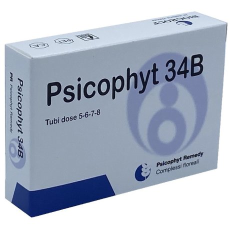 PSICOPHYT REMEDY 34B 4TUB 1,2G PSICOPHYT REMEDY 34B 4TUB 1,2G