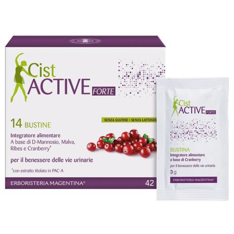 CIST ACTIVE FORTE 14BUSTE