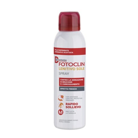 DERMOVITAMINA FOTOCLIN LEN.100ML