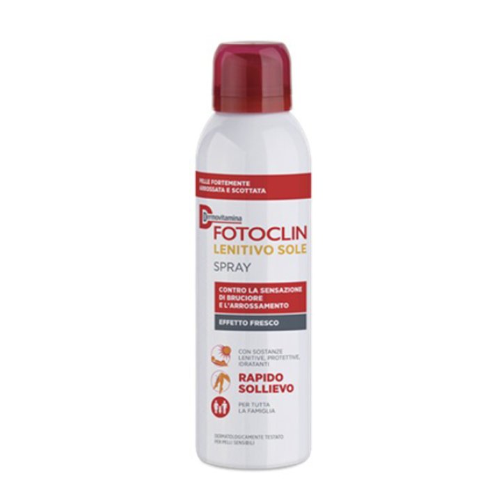 DERMOVITAMINA FOTOCLIN LEN.100ML