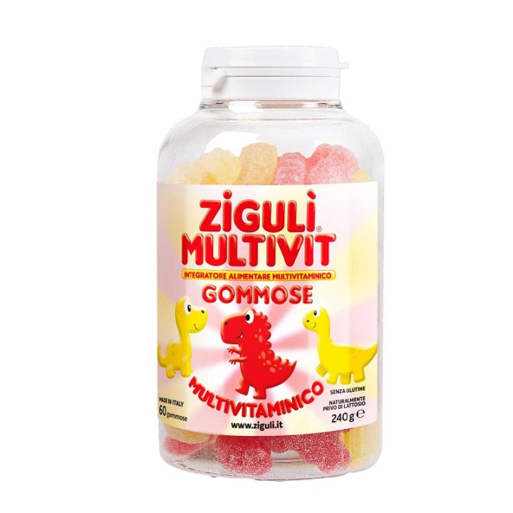 ZIGULI-MULTIVIT 60GOMMOSE