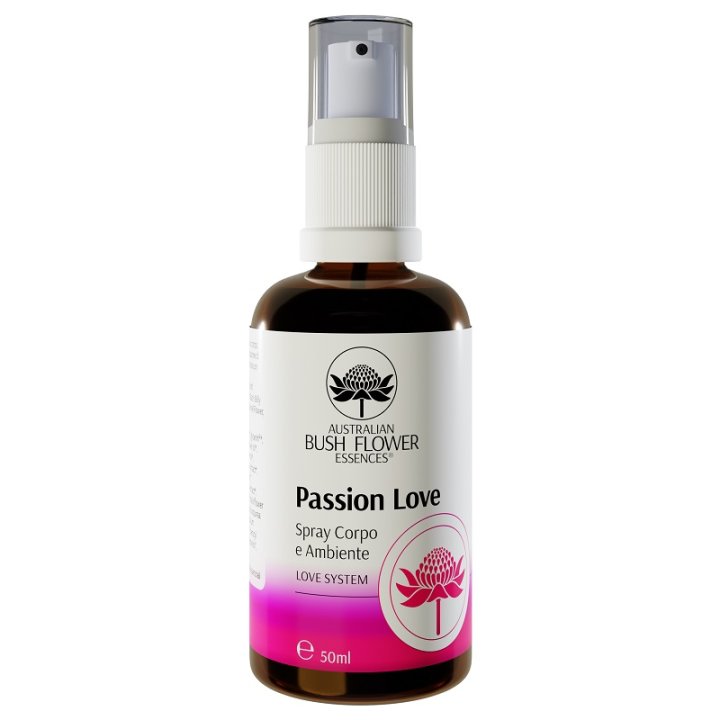 AUS BUSH PASSION LOVE VAP 50ML