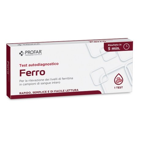 PROFAR TEST FERRO 1PZ PROFAR TEST FERRO 1PZ