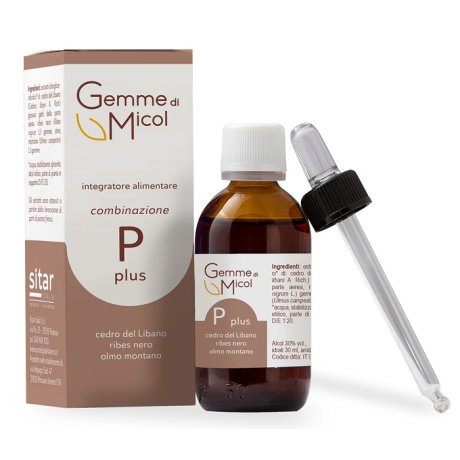 GEMME DI MICOL P PLUS 30ML