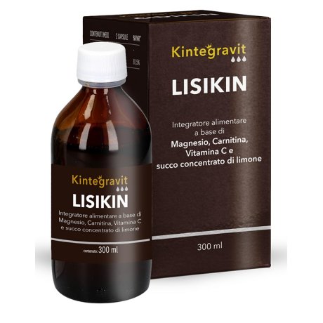 LISIKIN 300ML (156080) SITAR ITA