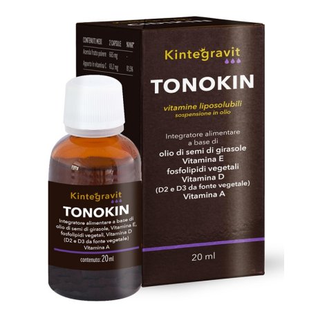 TONOKIN 20ML (156090) KINTEGRAVI