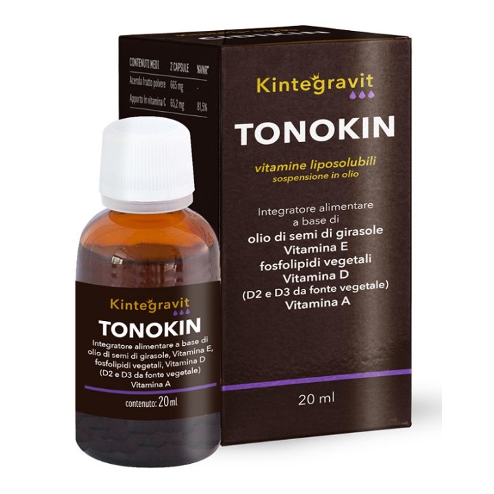 TONOKIN 20ML (156090) KINTEGRAVI