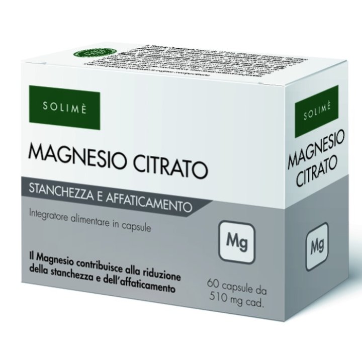 MAGNESIO CITRATO BIBASICO60CPS MAGNESIO CITRATO BIBASICO60CPS