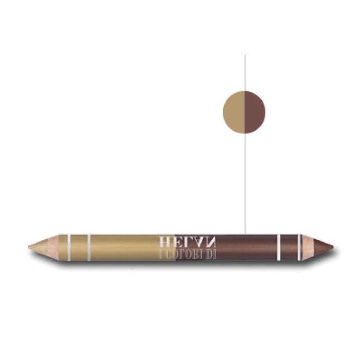 HELAN TRUCCO MAT DUO OC OR TER