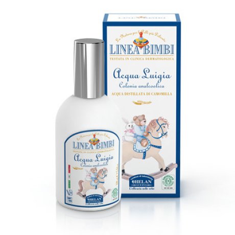 HELAN BB BIO ACQUA LUIGIA 100 HELAN BB BIO ACQUA LUIGIA 100