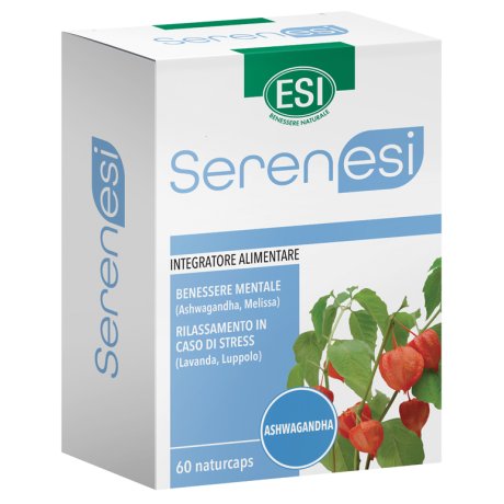 ESI SERENESI 60NATURCAPS ESI SERENESI 60NATURCAPS