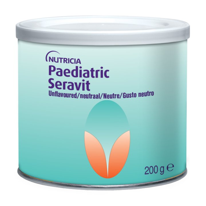 SERAVIT PEDIATRICO NF 200G SERAVIT PEDIATRICO NF 200G