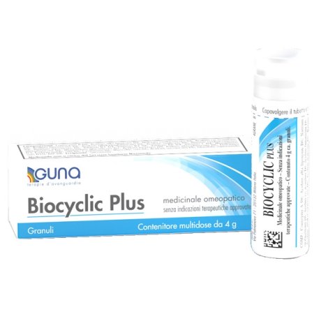 BIOCYCLIC PLUS GR GUNA